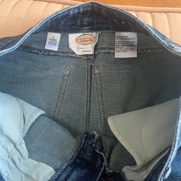 Talbots Jeans - Picture 2 of 3